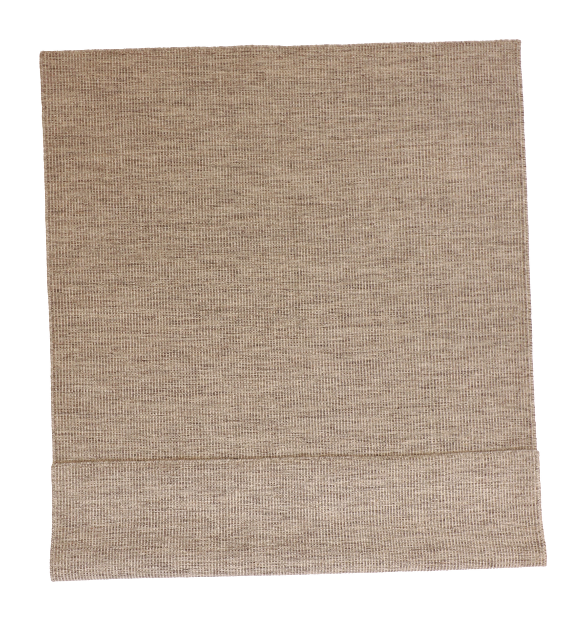W 5 L 7 Modern 100% Wool Hand-Woven All-Over Design - 62755