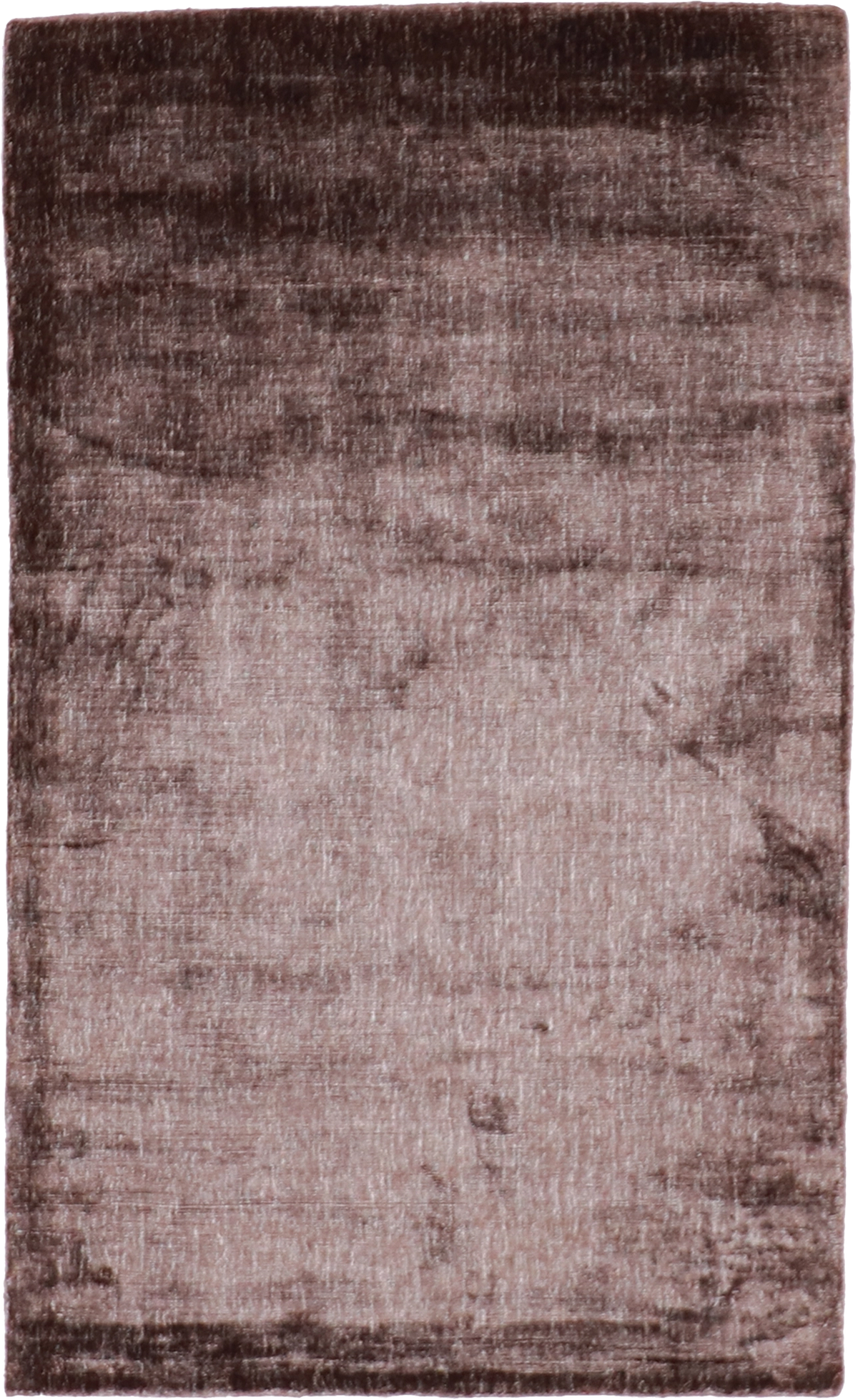 W 3 L 5 Modern 100% Silk Hand-Woven All-Over Design - 62860