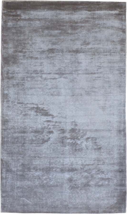 W 3 L 5 Modern 100% Silk Hand-Woven All-Over Design - 62898