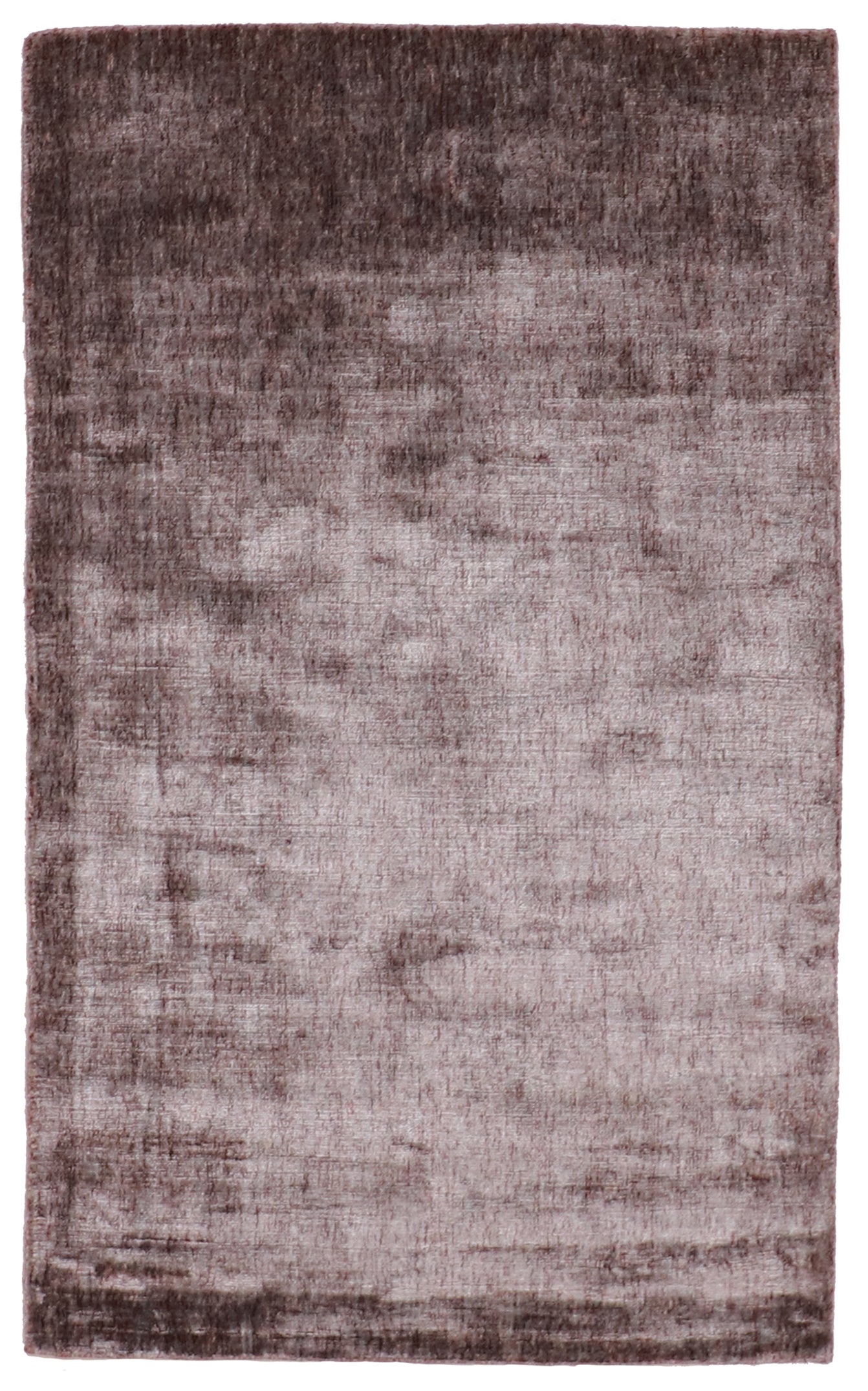 W 3 L 5 Modern 100% Silk Hand-Woven All-Over Design - 62900