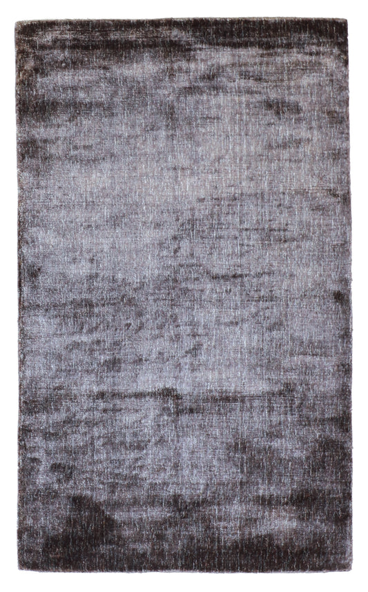 W 3 L 5 Modern 100% Silk Hand-Woven All-Over Design - 62903