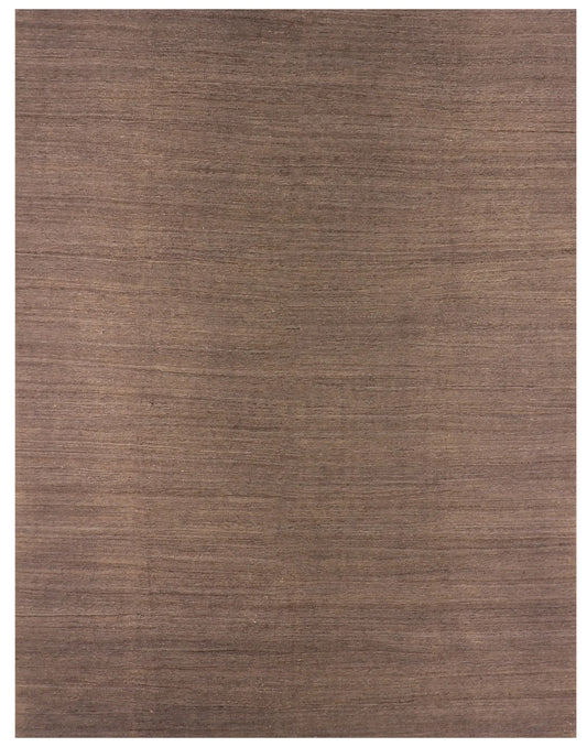 9.9 x 12.9 - Kilim Fine/Wool Modern Rectangle - Finest Hand-Knotted Quality Wool — 63661