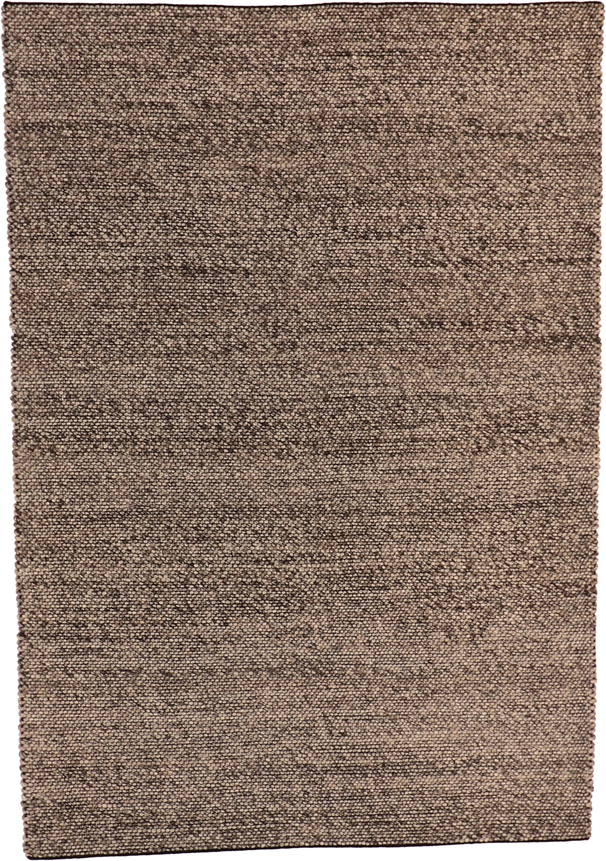 W 6.8 L 9.6 Kilim 100% Wool Hand-Woven All-Over Design - 63789