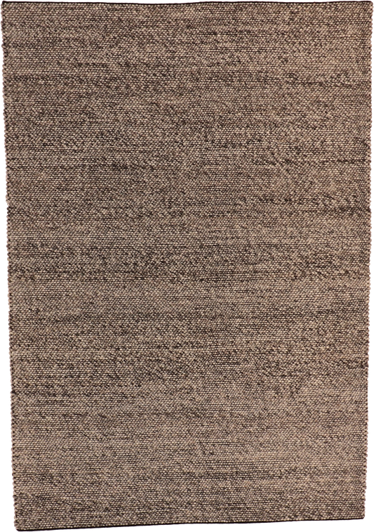 W 6.8 L 9.6 Kilim 100% Wool Hand-Woven All-Over Design - 63789