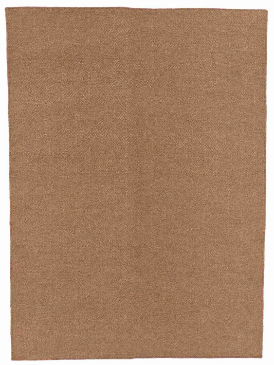 5.4 x 7.4 - Kilim Fine/Wool Modern Rectangle - Finest Hand-Made Quality Wool — 63806