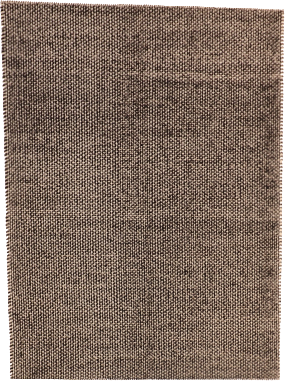 W 5.5 L 7.4 Kilim 100% Wool Hand-Woven All-Over Design - 63812