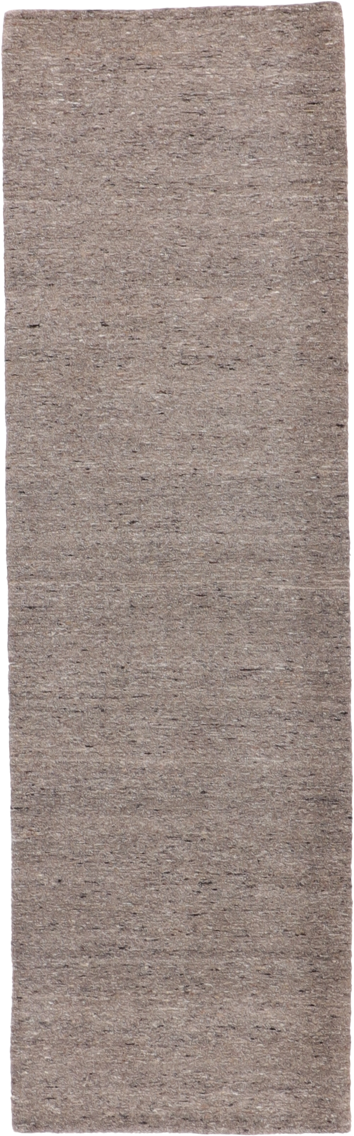 W 3 L 9 Atash Runner 100% Wool Hand-Woven All-Over Design - 64692