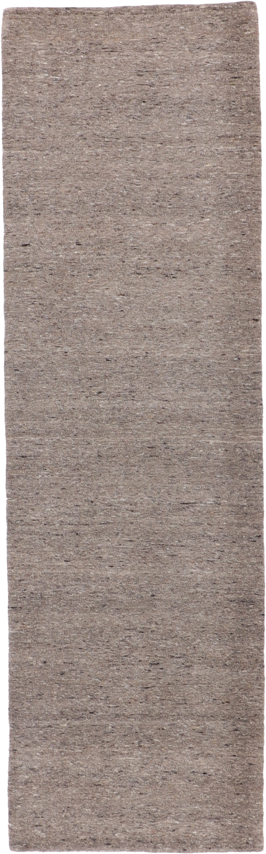 W 3 L 9 Atash Runner 100% Wool Hand-Woven All-Over Design - 64692