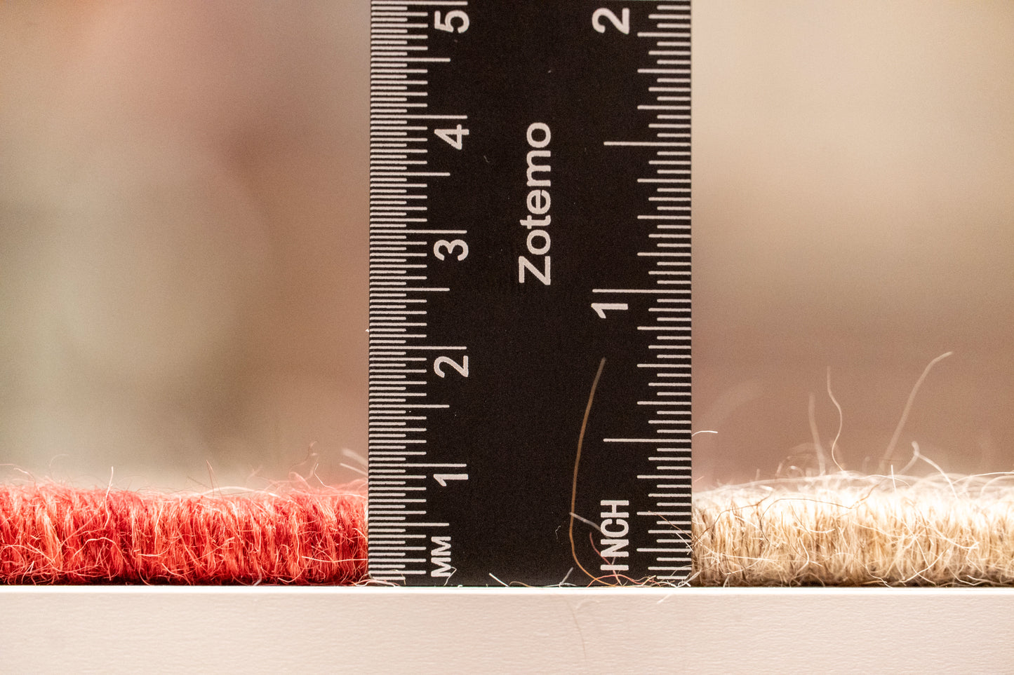 W 2.5 L 4 Navajo 100% Wool Hand-Woven All-Over Design - 64771