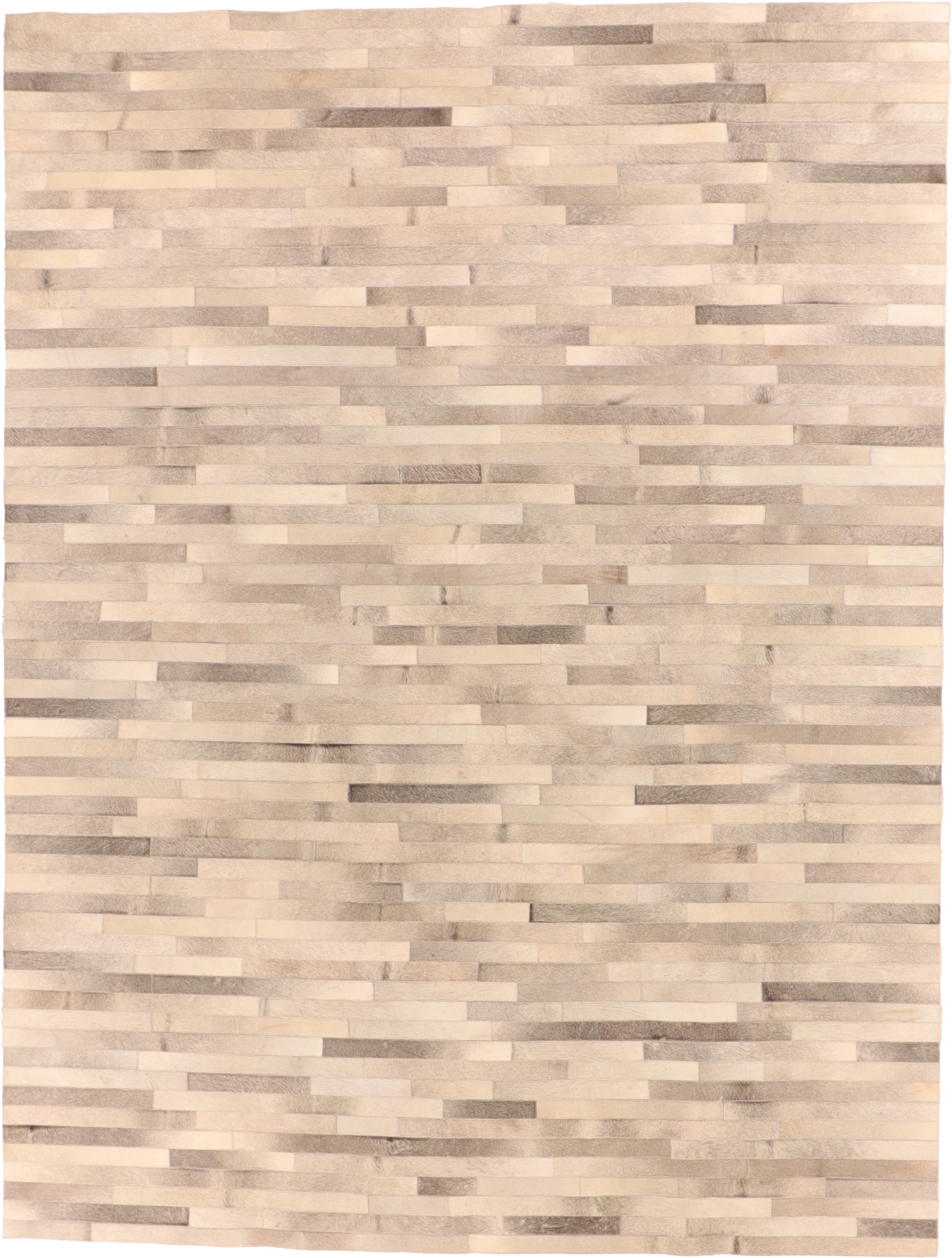 W 9 L 12 Cowhide 100% Leather All-Over Design - 65099