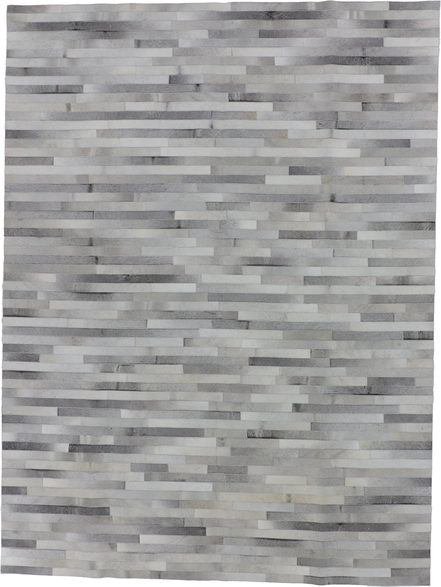 W 9 L 12 Cowhide 100% Leather All-Over Design - 65102
