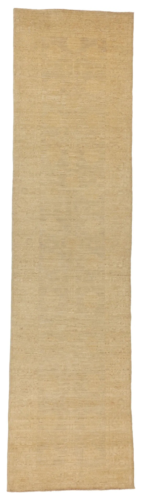 2.7 x 10 - Oushak Fine/Wool All Over Rectangle - Finest Hand-Knotted Quality Wool — 65260