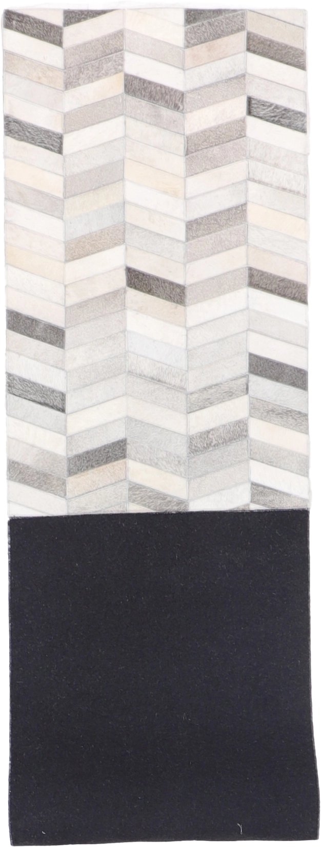 W 2.6 L 10 Cowhide All-Over Design - 65654