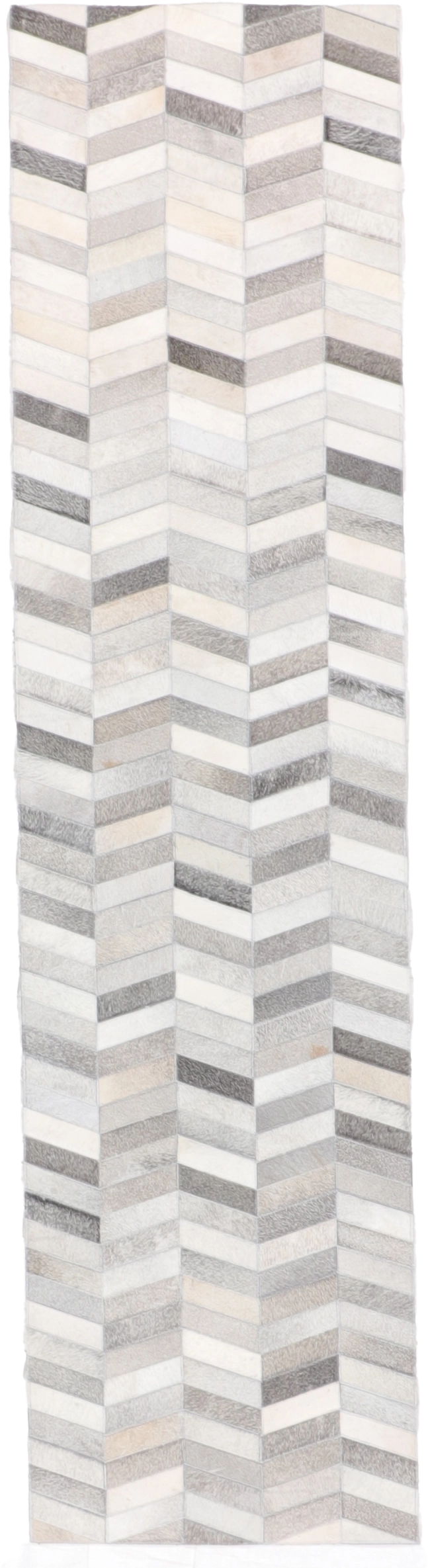 W 2.6 L 10 Cowhide All-Over Design - 65654