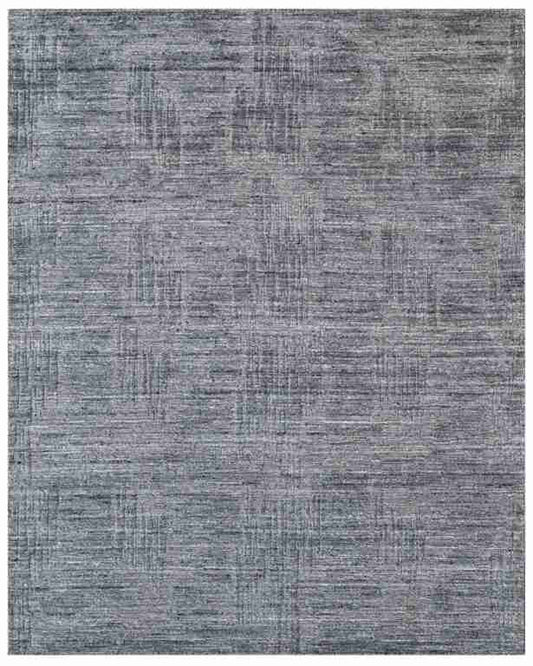 8.2 x 10 - Modern Fine All Over Rectangle - Hand Woven Rug — 66115