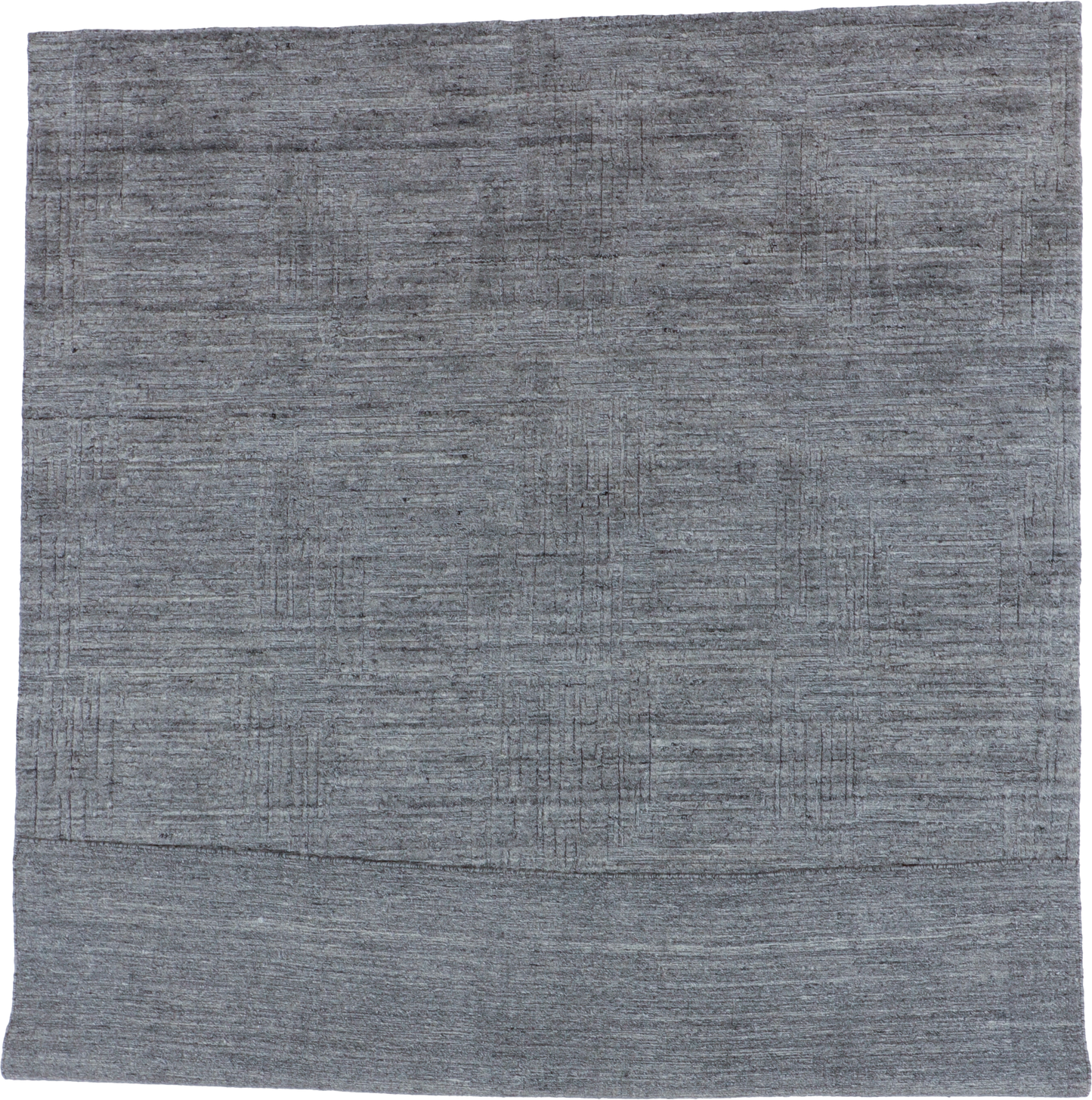 W 8.2 - L 10 - Modern Fine All Over Rectangle - Hand Woven Rug - 66115