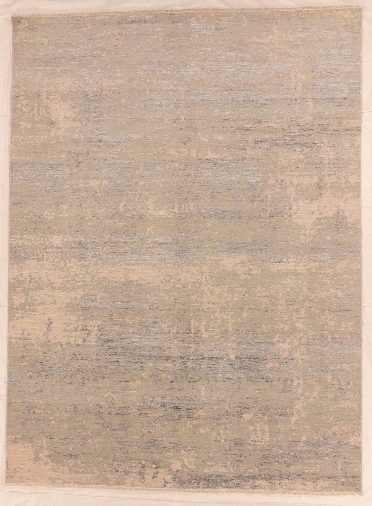 W 9 L 12 Modern Wool Silk Blend - 66240