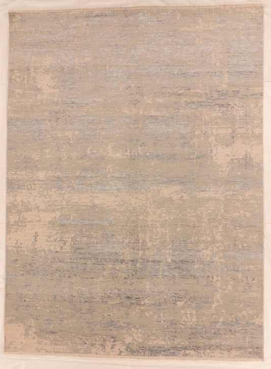 W 9 L 12 Modern Wool Silk Blend - 66240