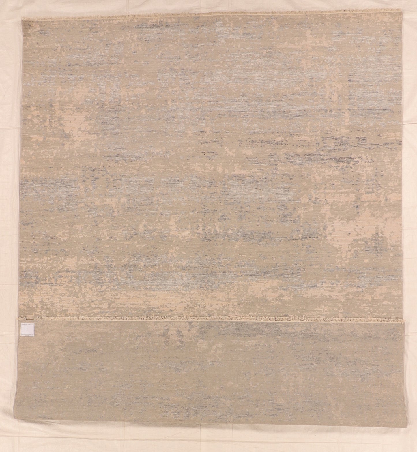 W 9 L 12 Modern Wool Silk Blend - 66240