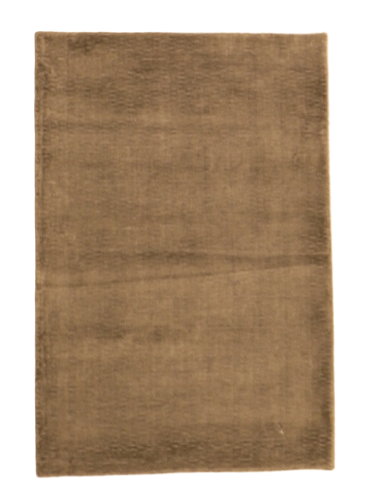 W 2 L 3 Modern 100% Wool Hand-Woven - 66537