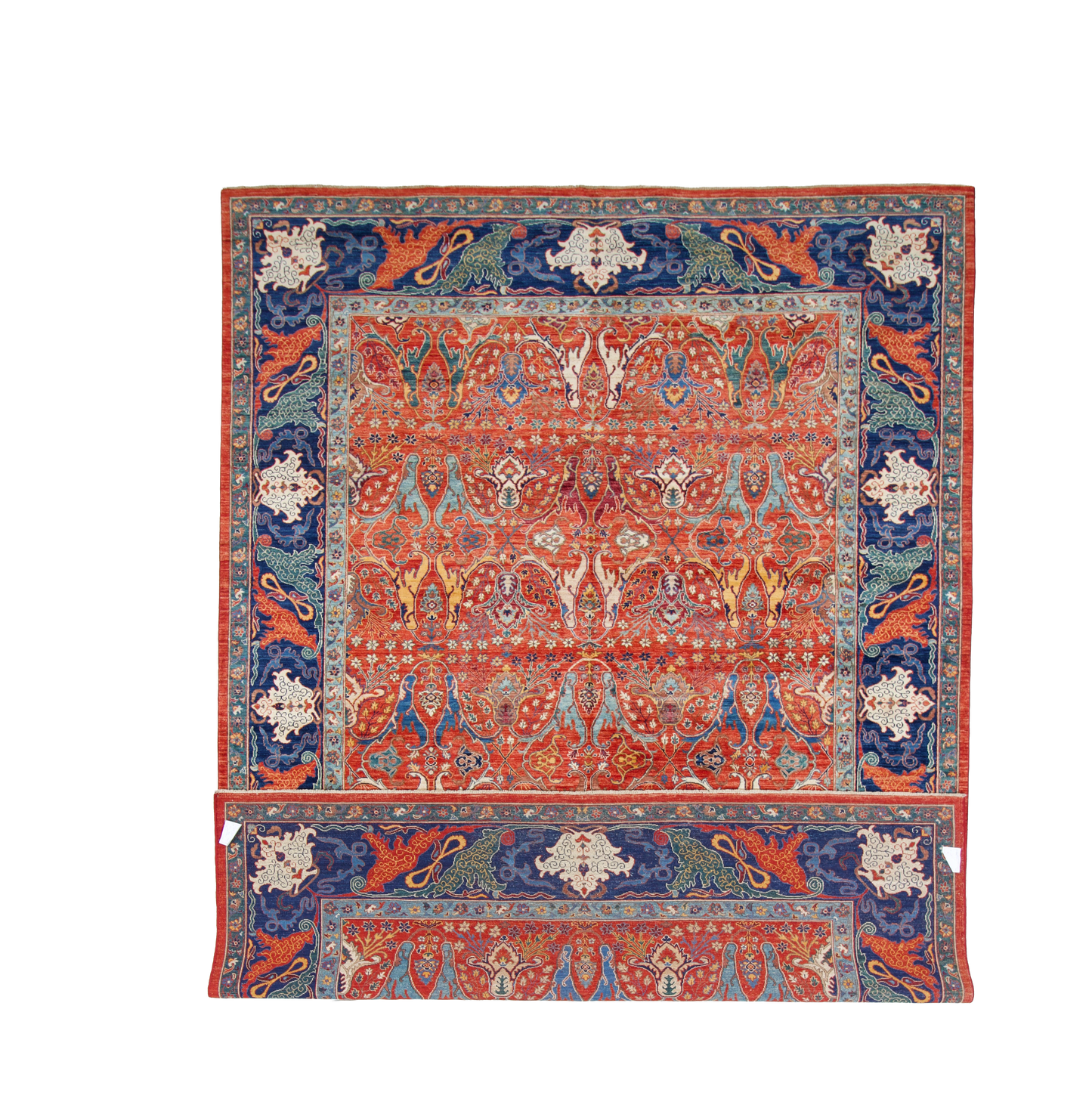 W 11 L 13 - Lillihan 100% Fine Wool  All-Over - 66660