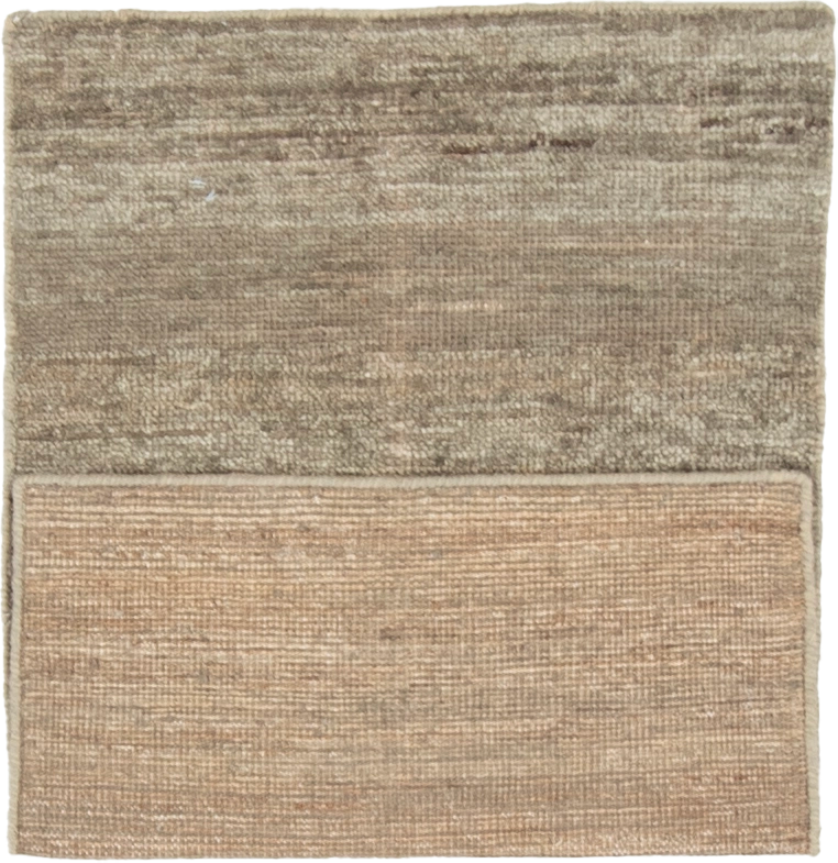 W 2 L 3.1 Modern 100% Wool Hand-Woven All-Over Design - 66943
