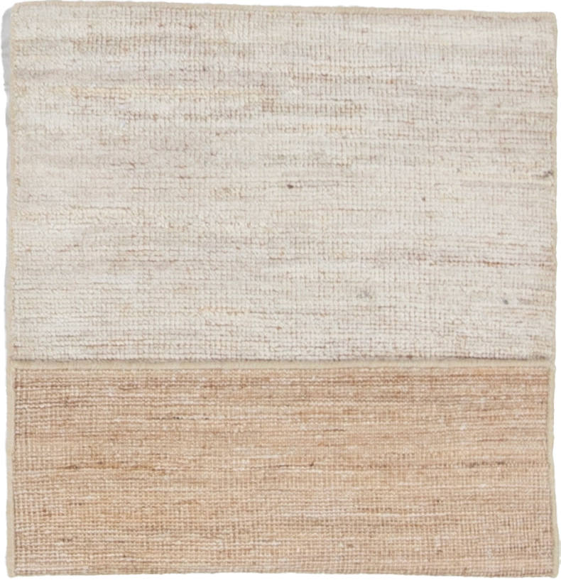 W 2 L 3 Modern 100% Wool Hand-Woven All-Over Design - 66944