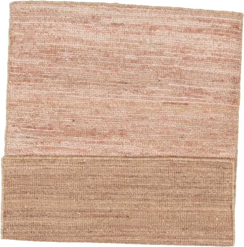 W 2 L 3 Modern 100% Wool Hand-Woven All-Over Design - 66946