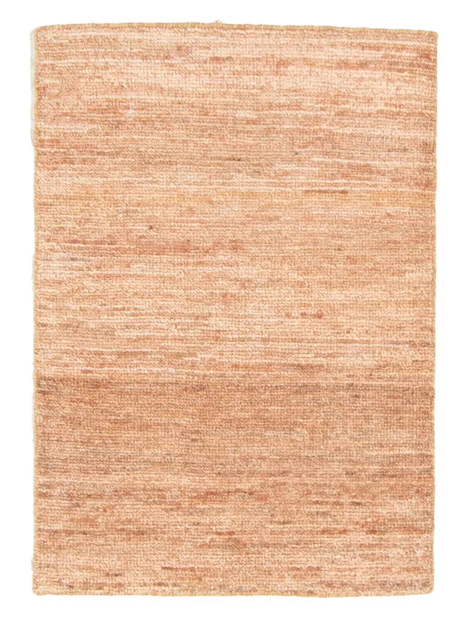 W 2 L 3 Modern 100% Wool Hand-Woven All-Over Design - 66946