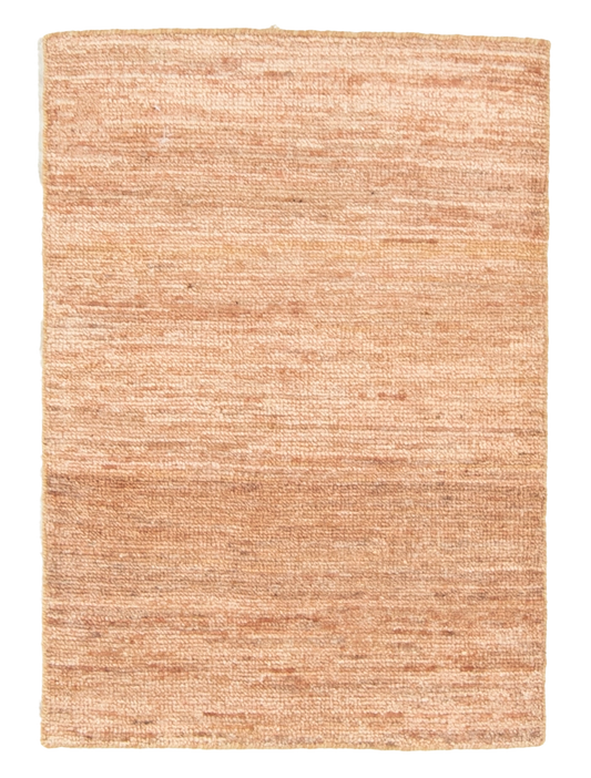 W 2 L 3 Modern 100% Wool Hand-Woven All-Over Design - 66946