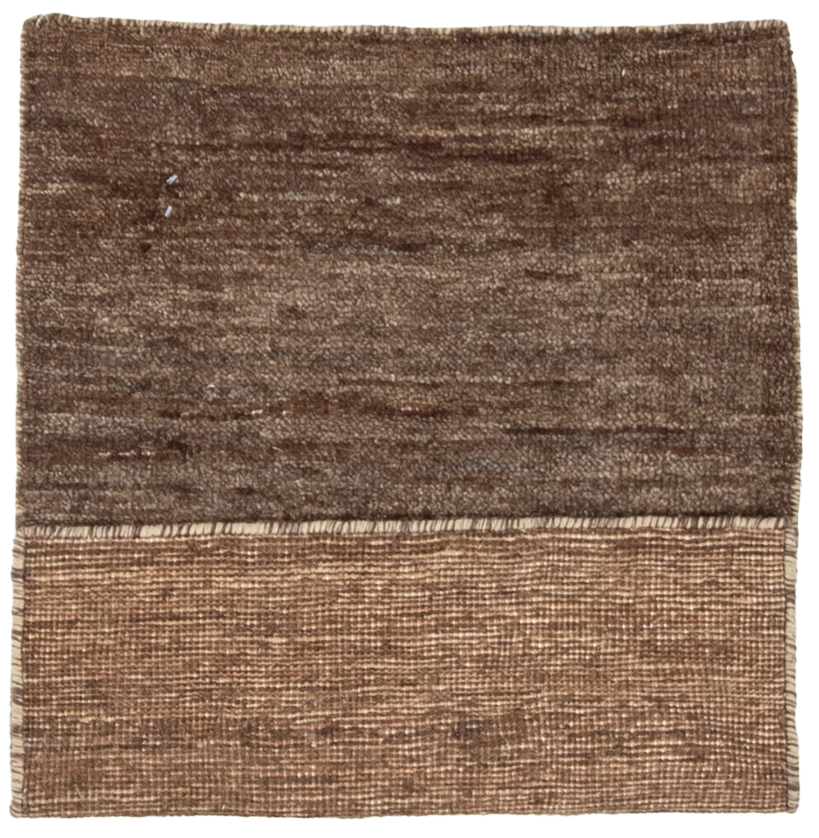 W 2 L 3 Modern 100% Wool Hand-Woven All-Over Design - 66979