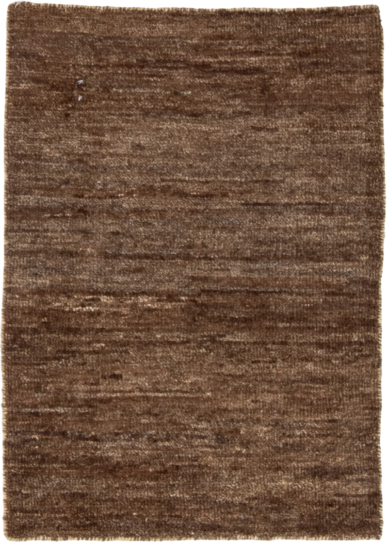 W 2 L 3 Modern 100% Wool Hand-Woven All-Over Design - 66979