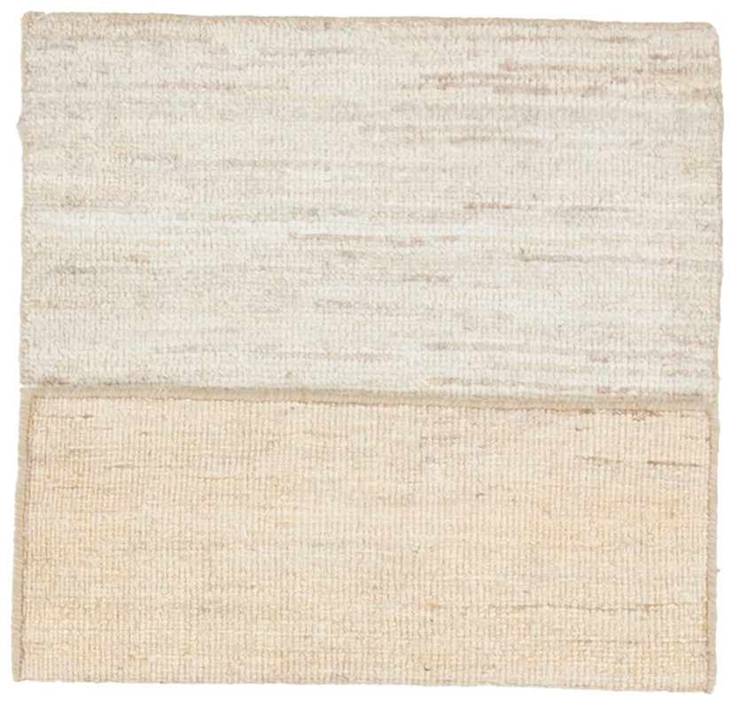 W 2 L 3 Modern 100% Wool Hand-Woven All-Over Design - 66980