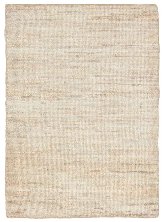 W 2 L 3 Modern 100% Wool Hand-Woven All-Over Design - 66980