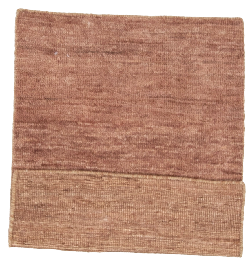 W 2 L 3 Modern 100% Wool Hand-Woven All-Over Design - 66981