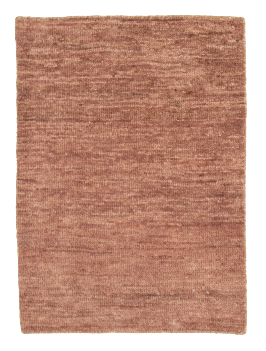 W 2 L 3 Modern 100% Wool Hand-Woven All-Over Design - 66981