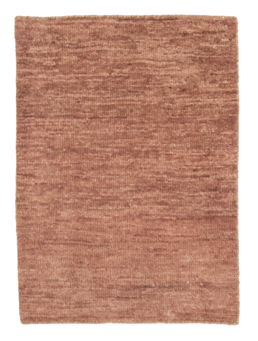 W 2 L 3 Modern 100% Wool Hand-Woven All-Over Design - 66981