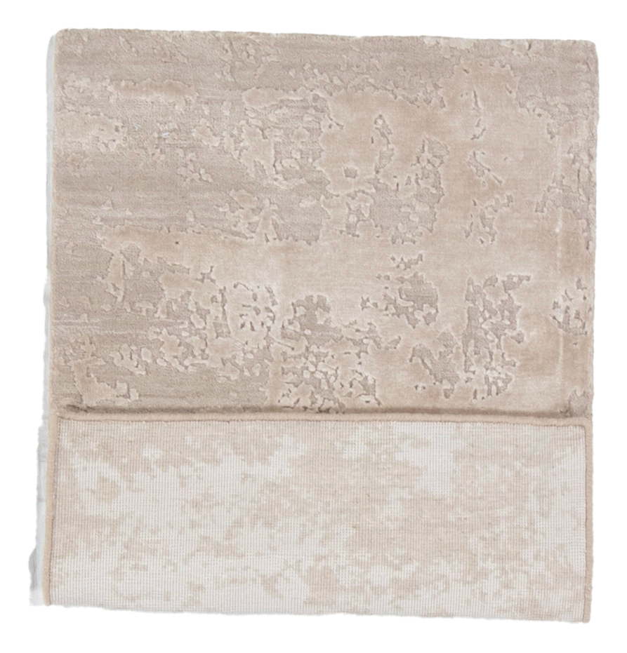 W 2 L 3 Modern 100% Wool Hand-Woven All-Over Design - 66982