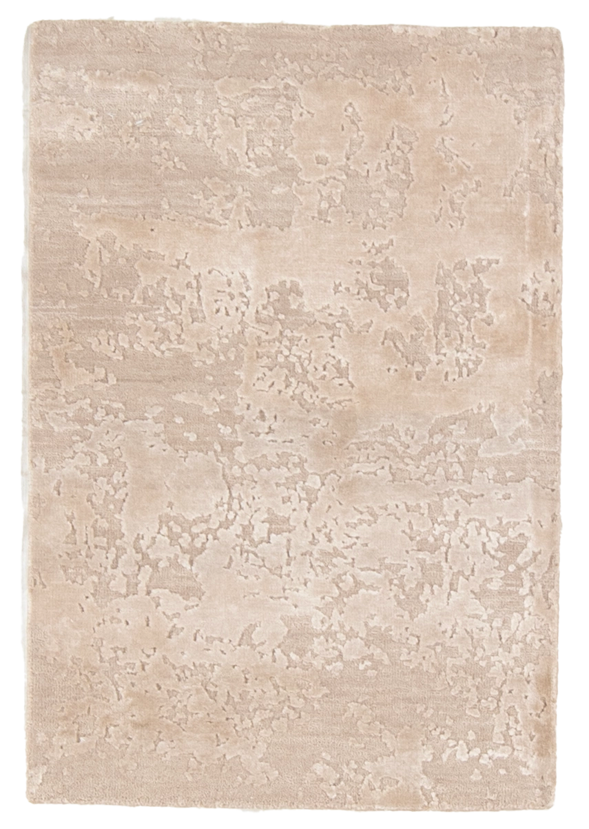W 2 L 3 Modern 100% Wool Hand-Woven All-Over Design - 66982