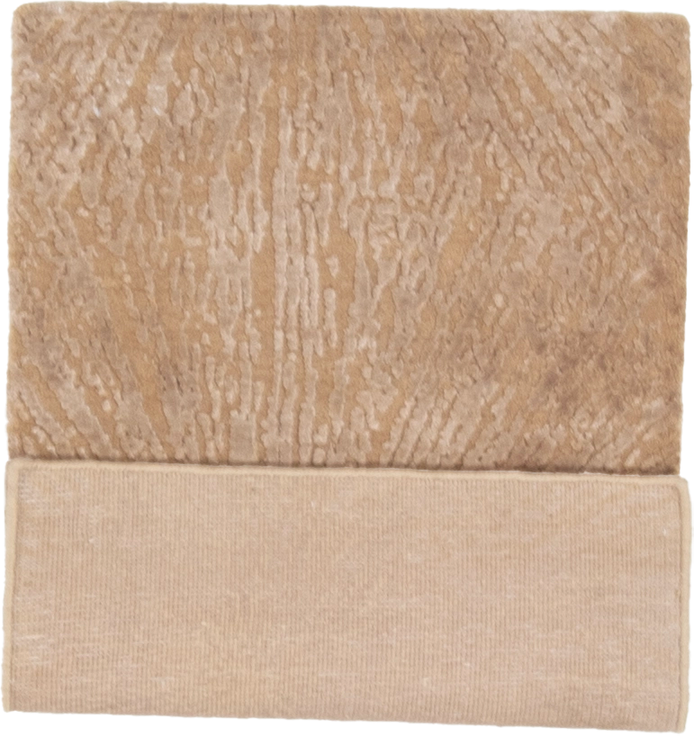 W 2 L 3 Modern 100% Wool Hand-Woven All-Over Design - 66984