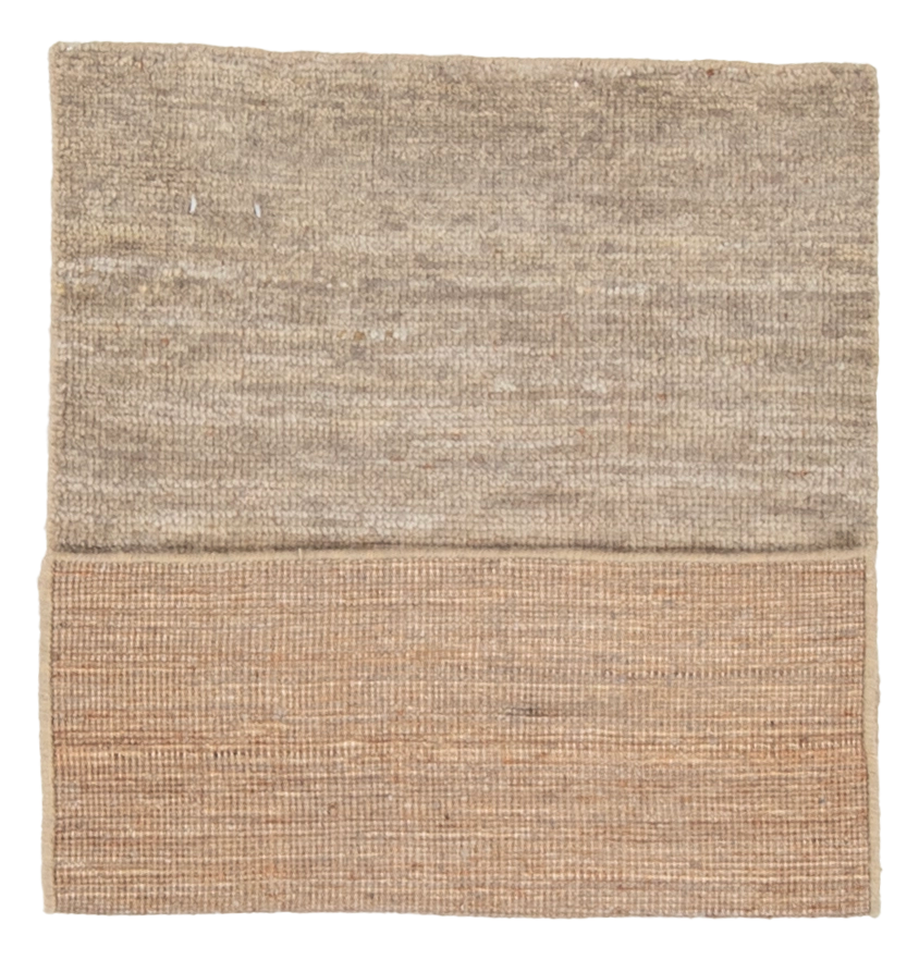 W 2 L 3 Modern 100% Wool Hand-Woven All-Over Design - 66987