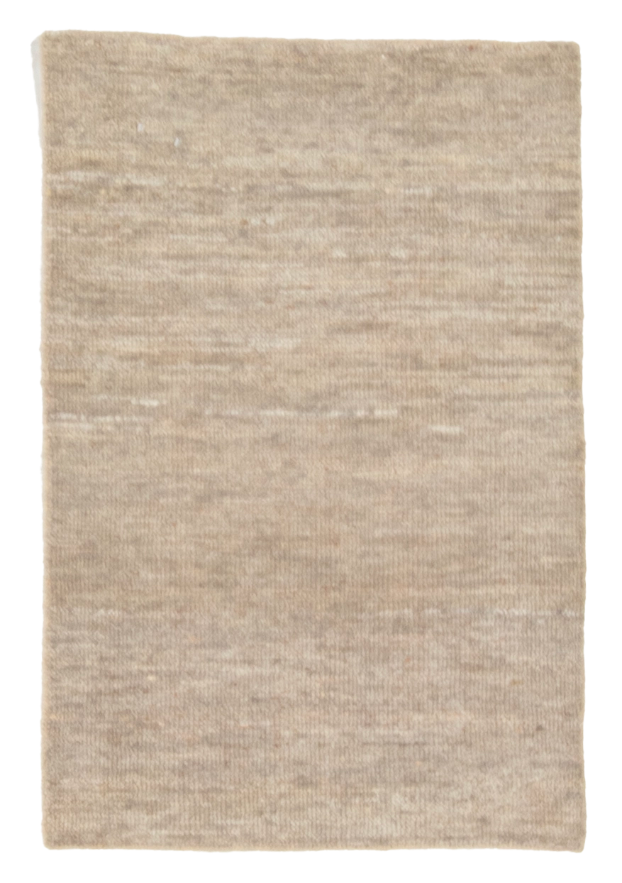 W 2 L 3 Modern 100% Wool Hand-Woven All-Over Design - 66987