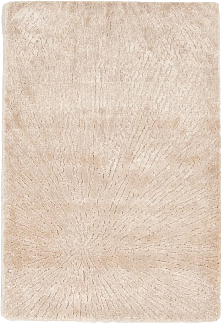 W 2 L 3 Modern 100% Wool Hand-Woven All-Over Design - 66992