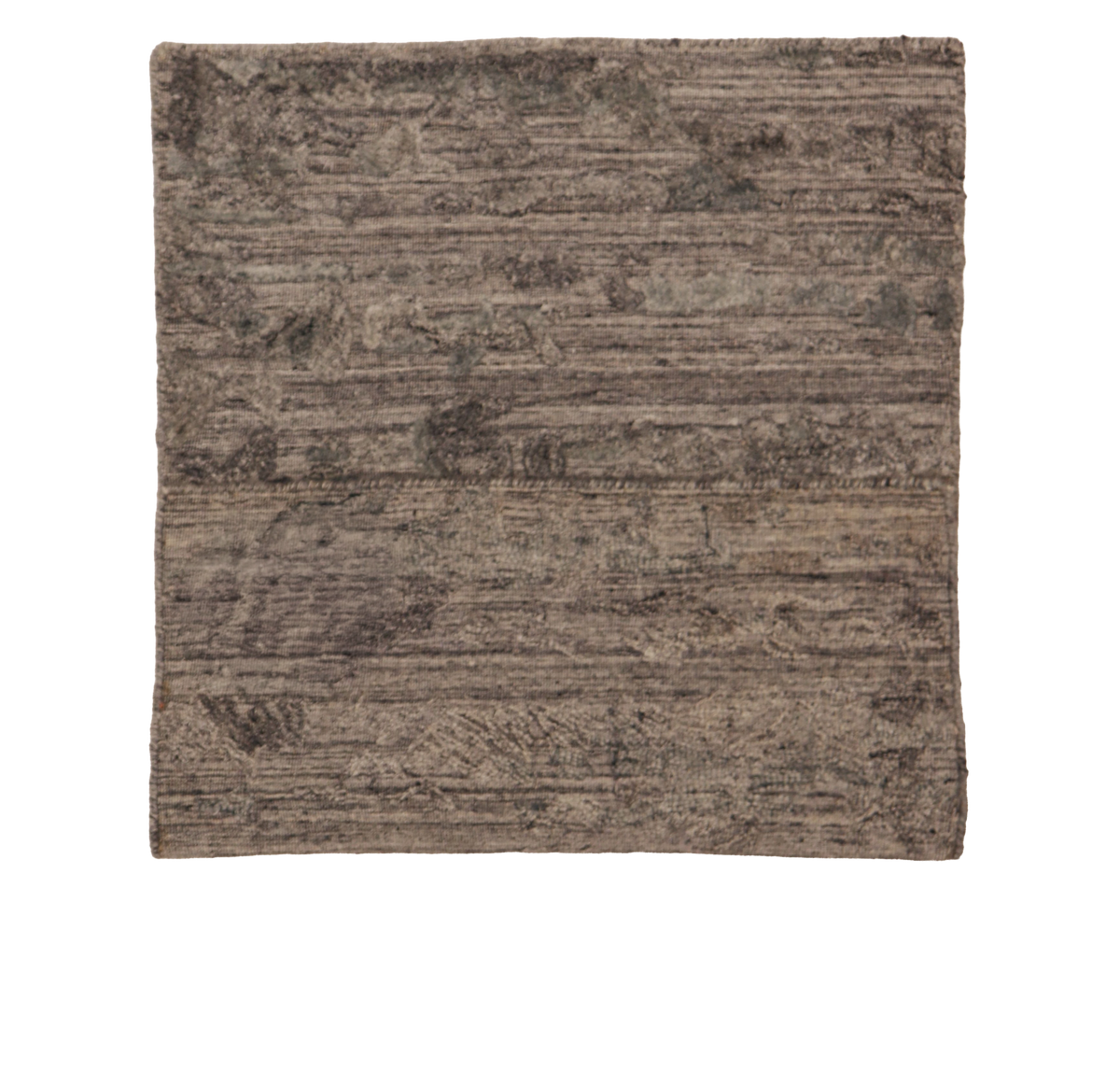 W 2 L 3 Modern 100% Wool Hand-Woven - 64620