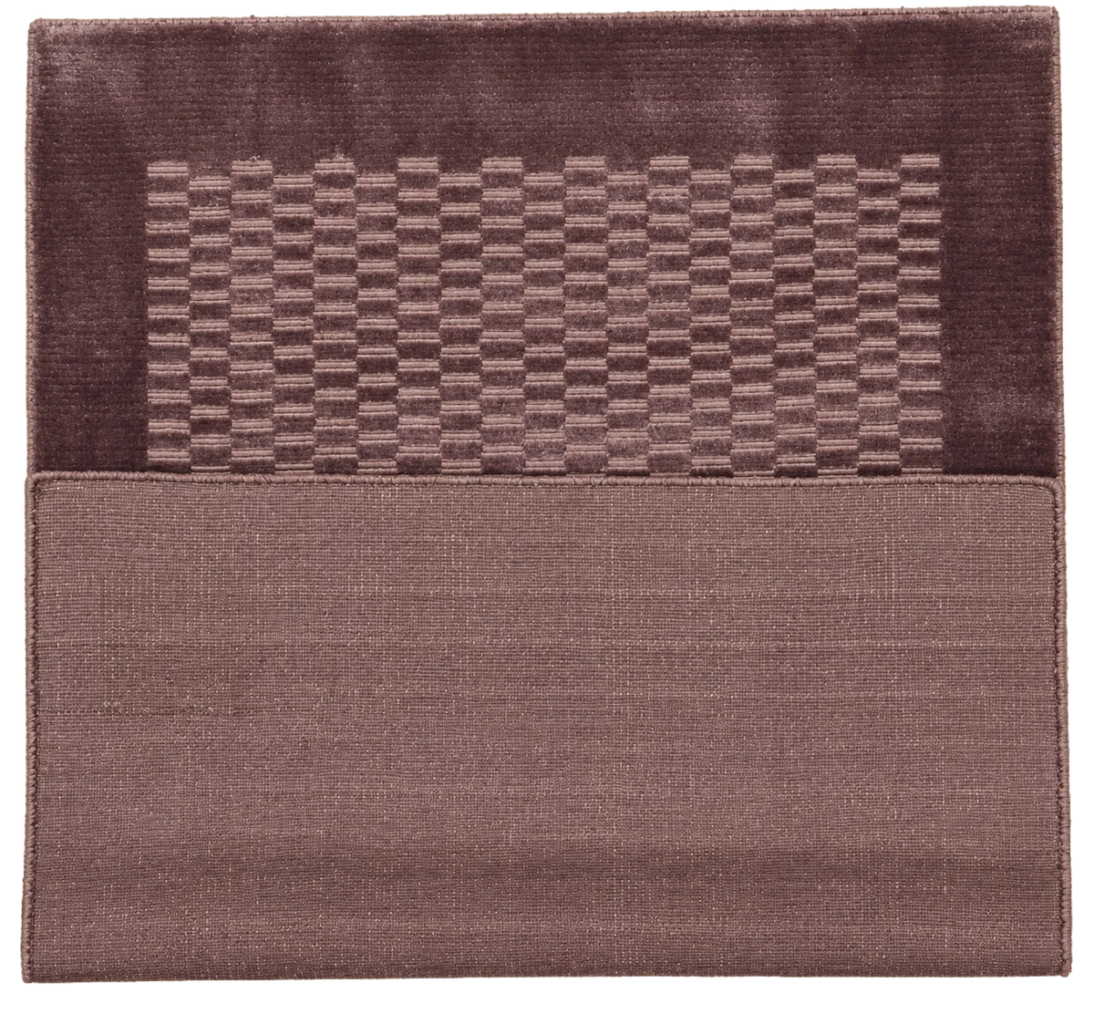 W 2 L 3 Modern 100% Wool Hand-Woven - 57897