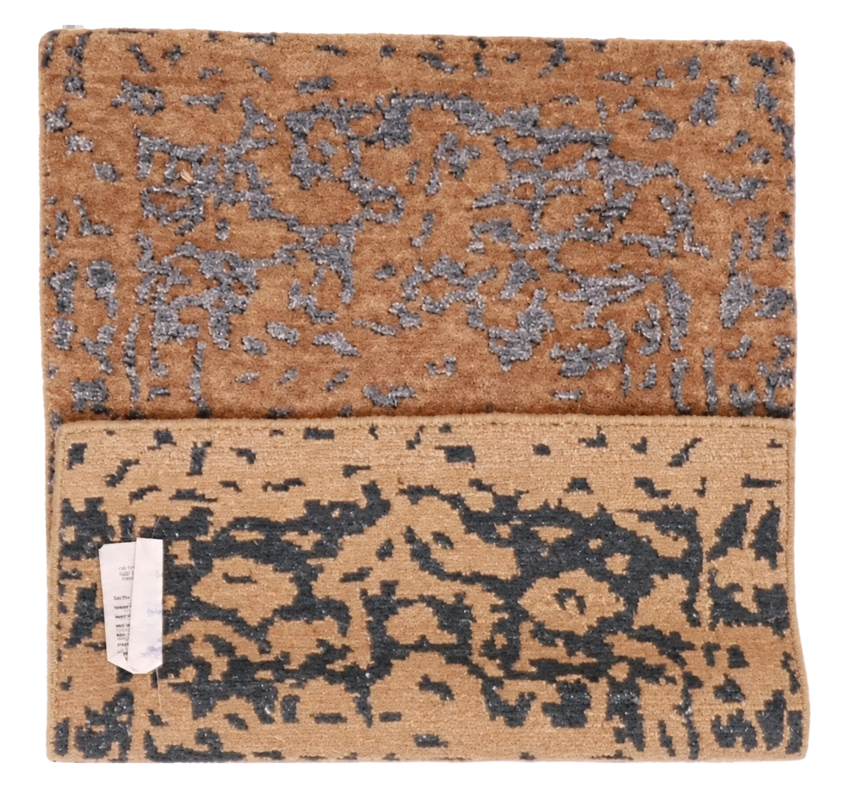 W 2 L 3 Modern 100% Wool Hand-Woven Rug - 60016