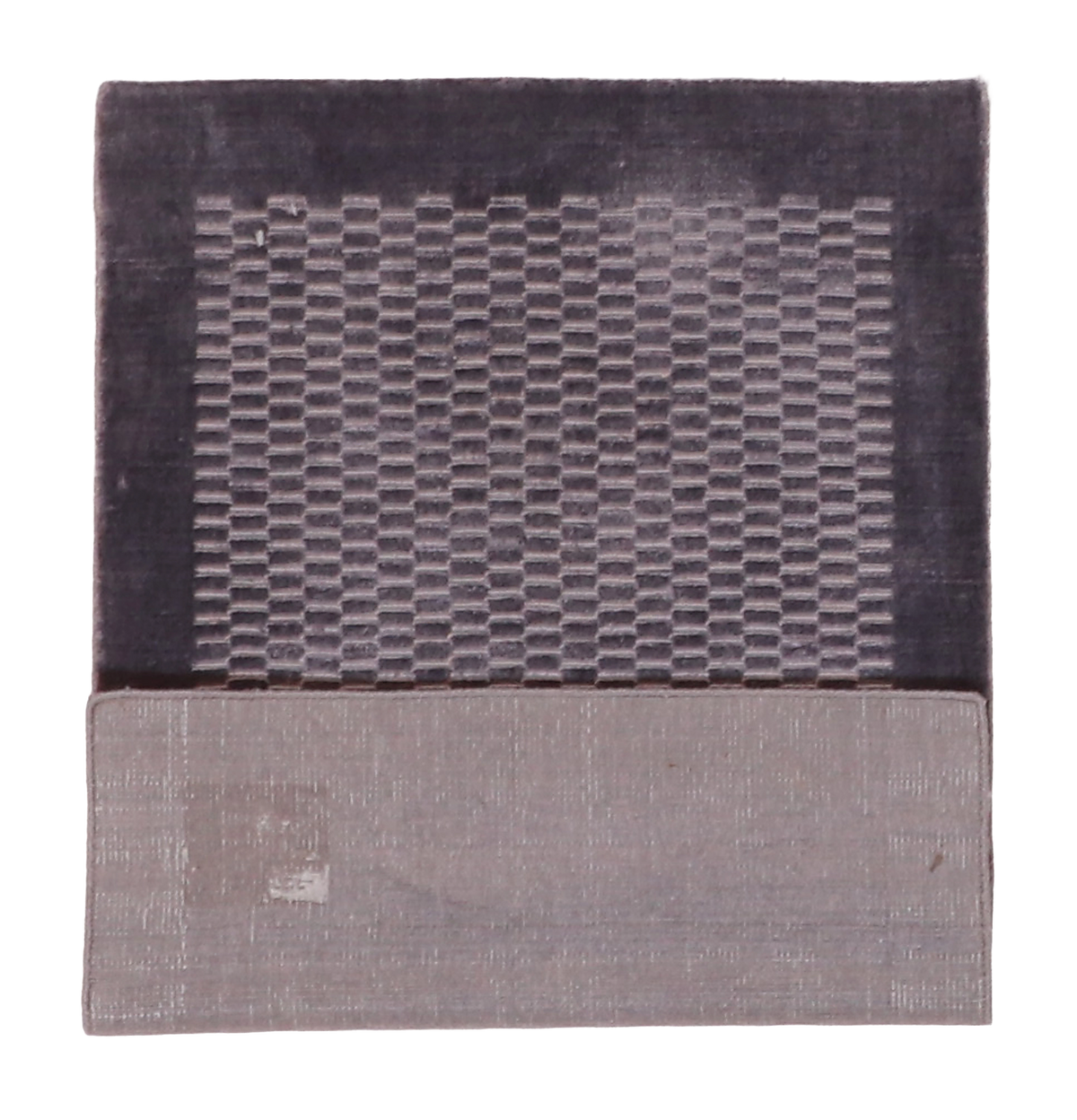 W 2 L 3 Modern 100% Wool Hand-Woven - 57900