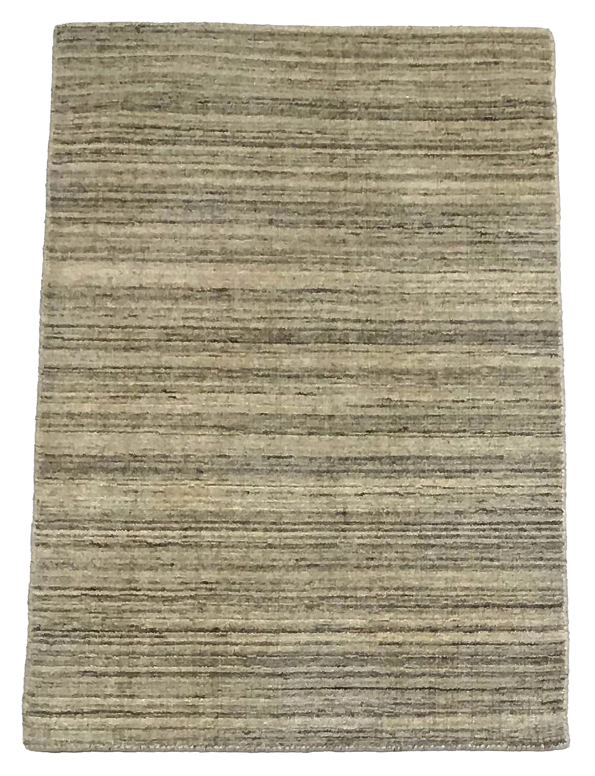 W 2 L 3 Modern 100% Wool Hand-Woven - 64615