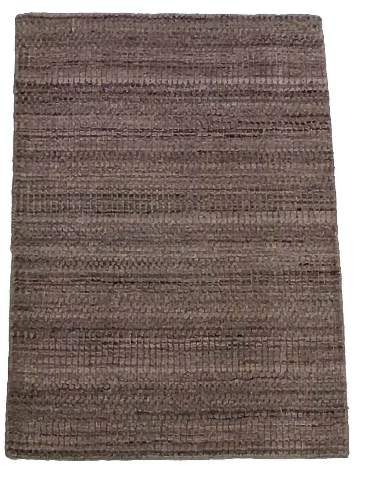 W 2 L 3 Modern 100% Wool Hand-Woven - 64640
